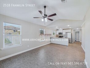 2518 Franklin St in North Little Rock, AR - Building Photo - Building Photo