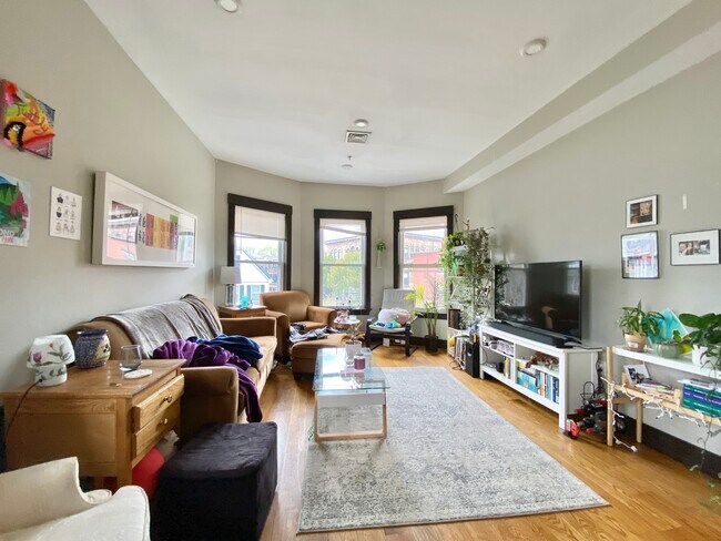 46 Creighton St in Boston, MA - Building Photo - Building Photo