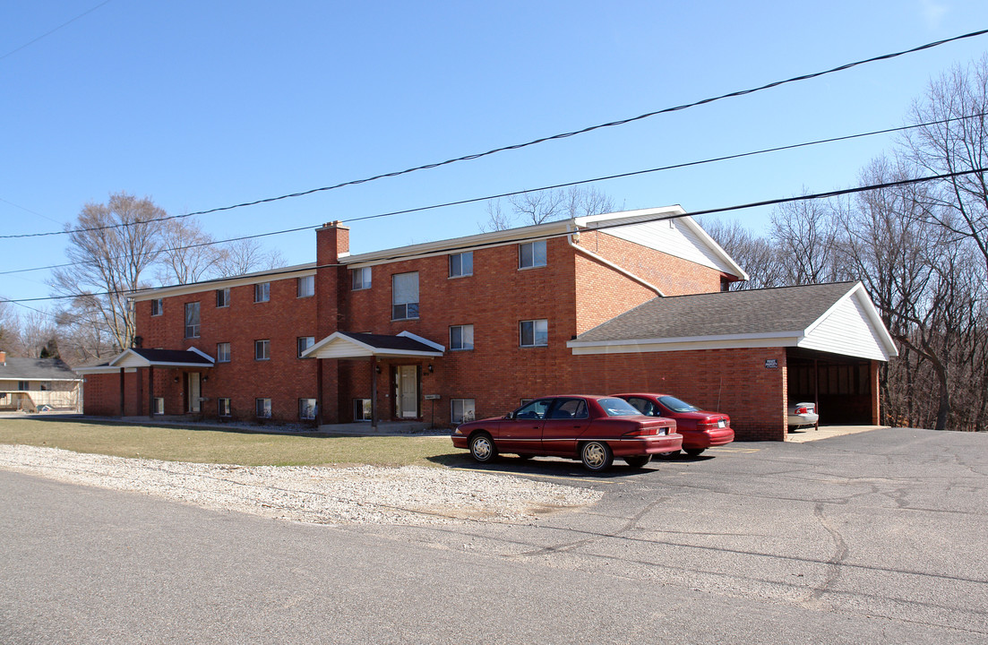 Parkview Apartments in Battle Creek, MI - Building Photo