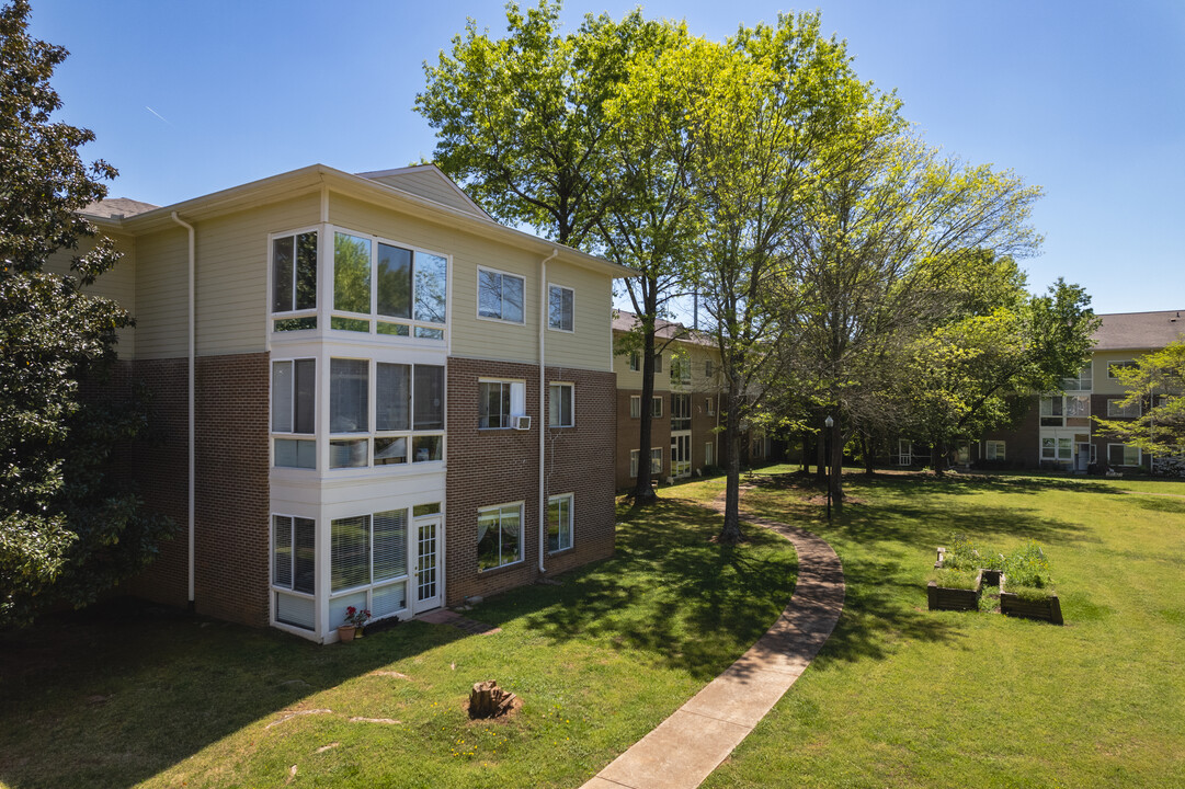 Aventine at Skylyn Apartments in Spartanburg, SC - Foto de edificio