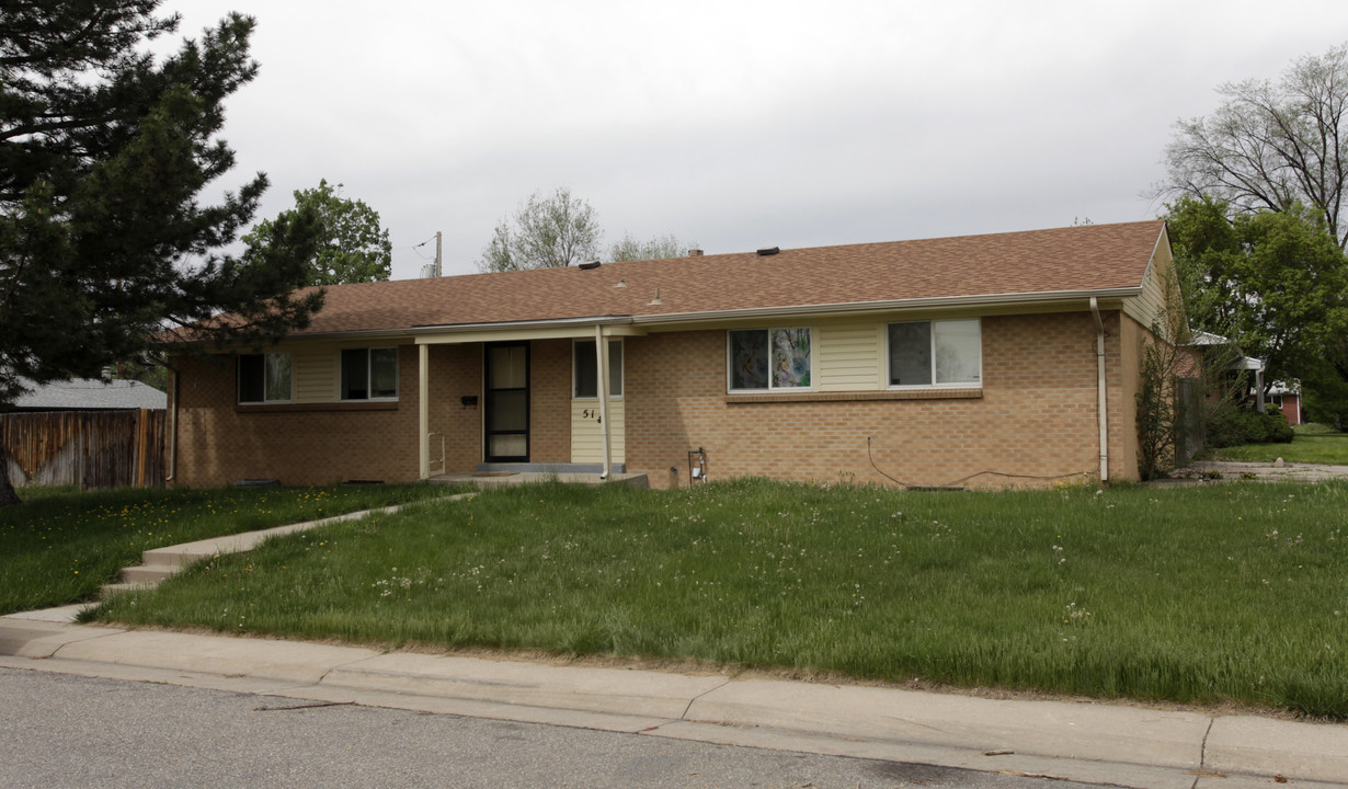 5181 Hoyt Ct in Arvada, CO - Building Photo