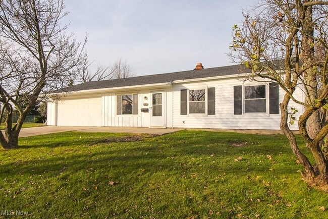 property at 5497 Bartlett Rd