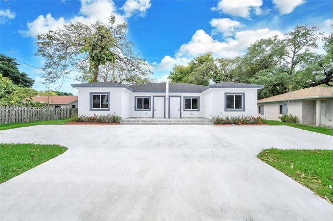 property at 2448 NW 42nd St
