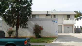 360 Claydelle Ave Apartments