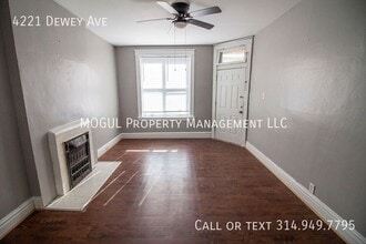 4221 Dewey Ave in St. Louis, MO - Building Photo - Building Photo