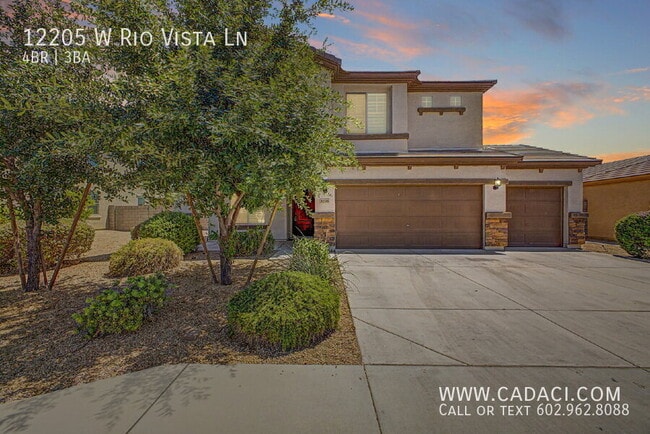 property at 12205 W Rio Vista Ln