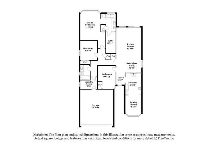 8808 W Adam Ave in Peoria, AZ - Foto de edificio - Building Photo