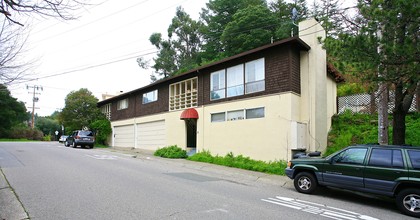 14-16 Forbes Ave in San Anselmo, CA - Building Photo - Building Photo