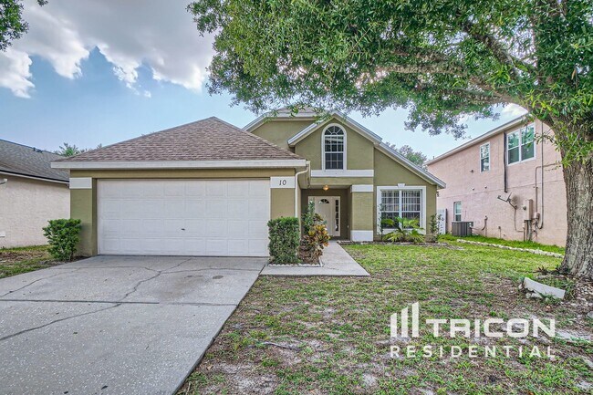 property at 10 Jett Loop