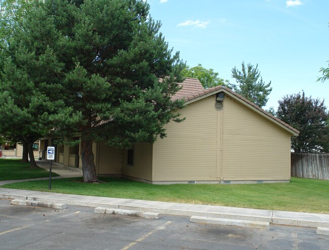 Wildwood Apartments in Boise, ID - Foto de edificio - Building Photo