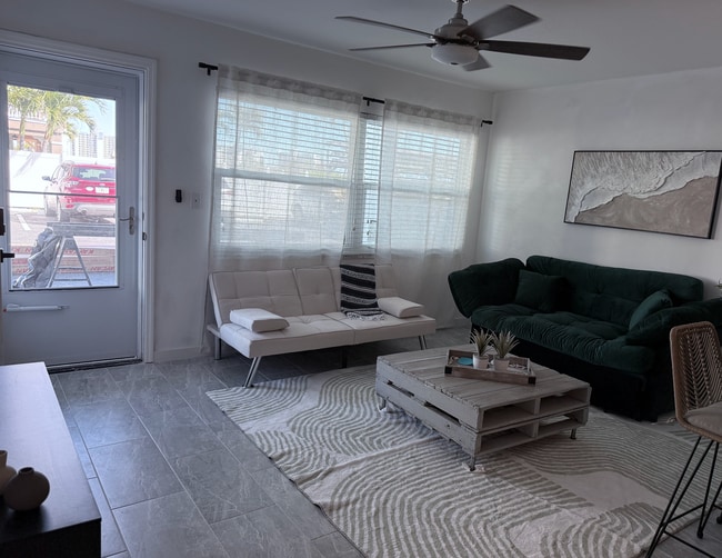 property at 8615 E Bay Dr