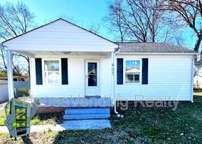 407 Douglas Ave in Maryville, TN - Building Photo