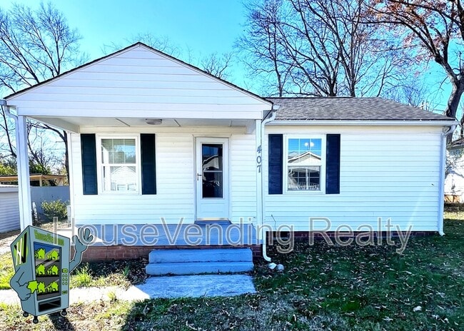 property at 407 Douglas Ave