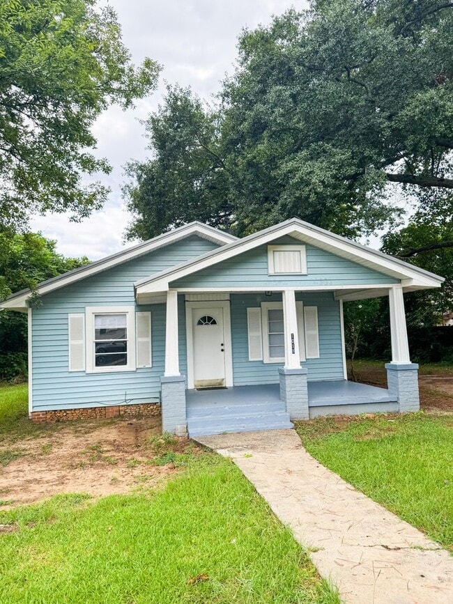 property at 1018 Bruce St