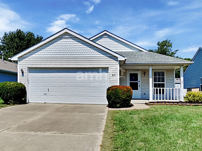 property at 818 Somerset Ct