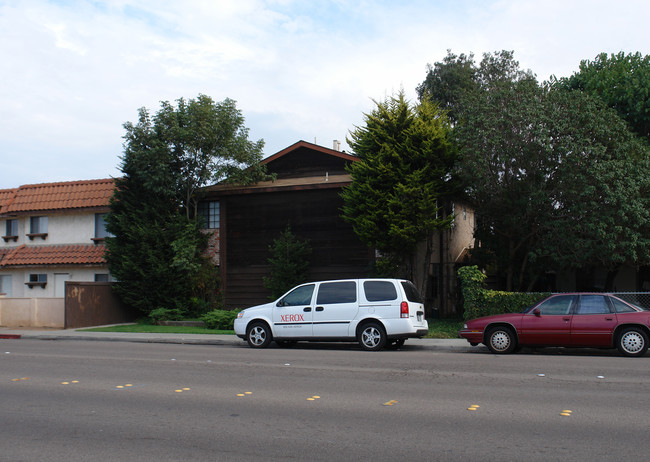 809 9th St in Imperial Beach, CA - Building Photo - Building Photo