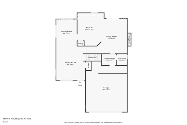 7307 46th Pl NE in Marysville, WA - Building Photo - Building Photo