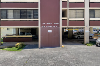 The Ward Lanai in Honolulu, HI - Foto de edificio - Building Photo