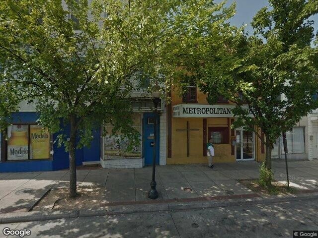 property at 4819 Eastern Ave