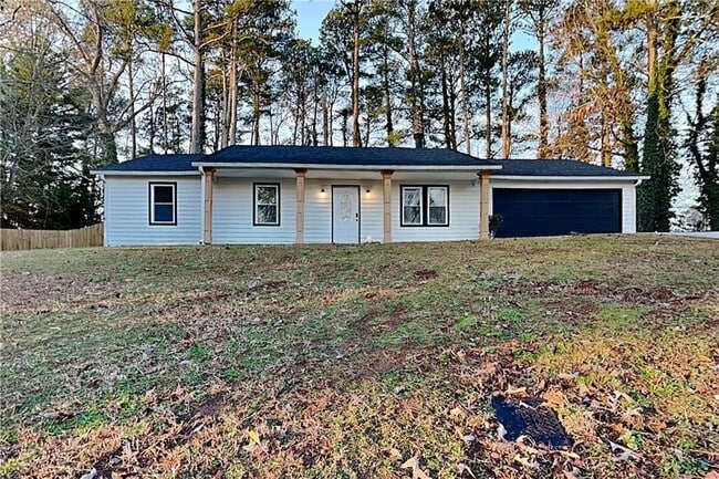 property at 2513 Mistletoe Ln SW