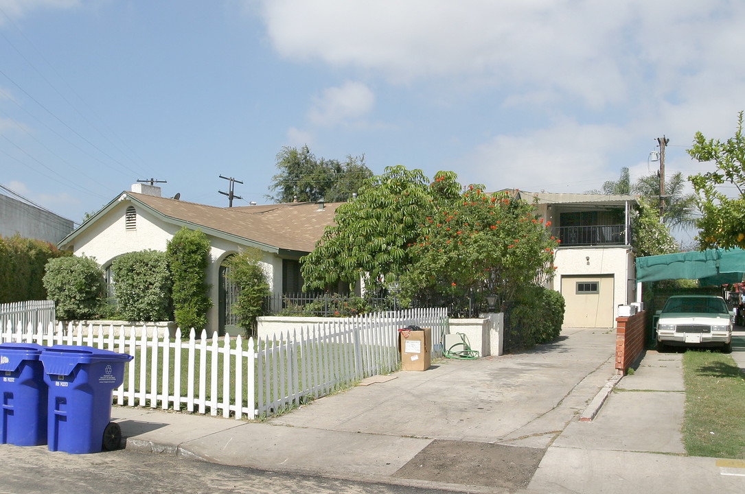 4518 Alice St in San Diego, CA - Building Photo