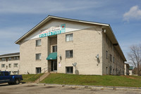 West Park Manor Apartments in Detroit, MI - Building Photo - Building Photo