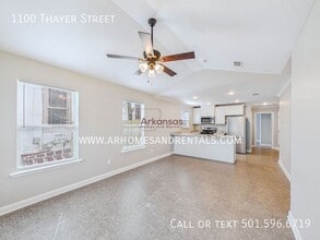 1100 Thayer St in Little Rock, AR - Building Photo - Building Photo