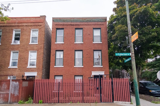property at 2257 W Fullerton Ave