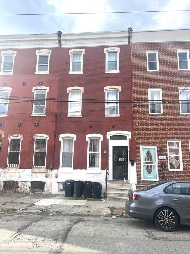 1840 N 21st St in Philadelphia, PA - Building Photo - Building Photo