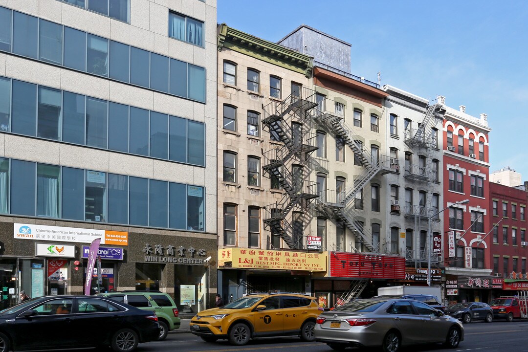 94 Bowery in New York, NY - Building Photo