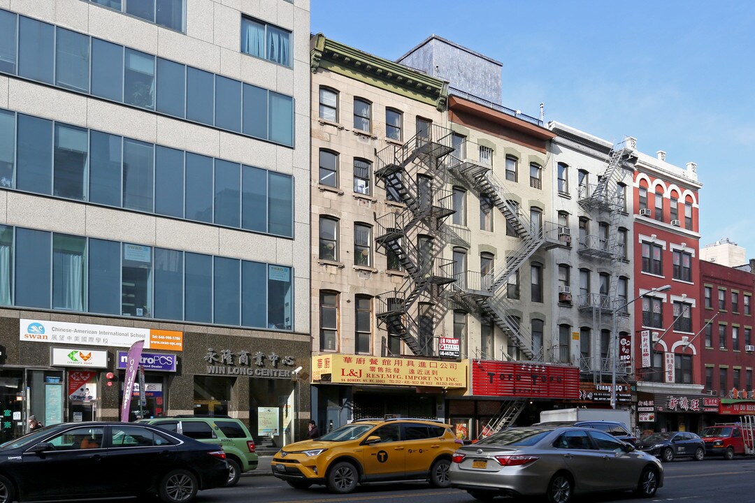 94 Bowery in New York, NY - Foto de edificio