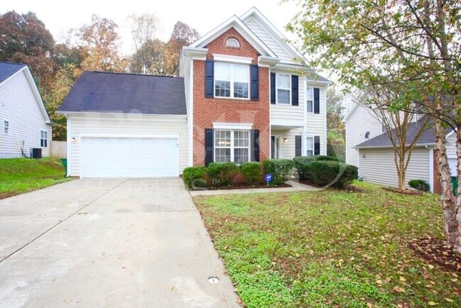 property at 3817 Sipes Ln