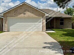 2823 Juvene Cir in Spencer, OK - Building Photo - Building Photo
