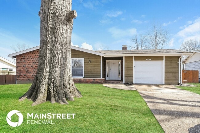 property at 2908 Caspian Ln