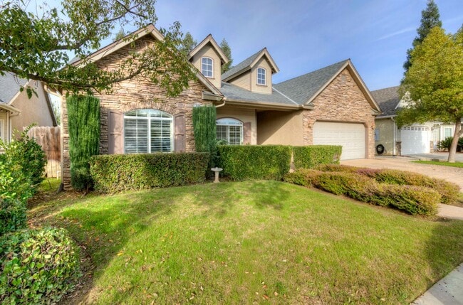 1824 E Turnberry Ave in Fresno, CA - Building Photo - Building Photo