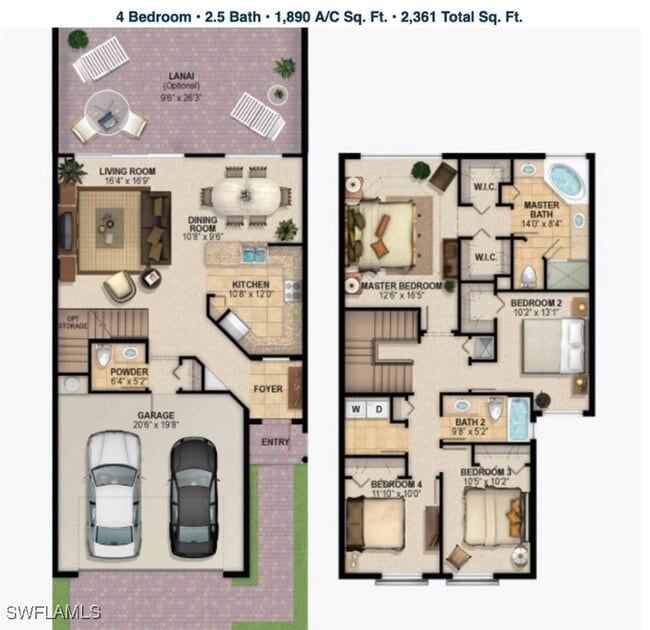 property at 7005 Romana Way
