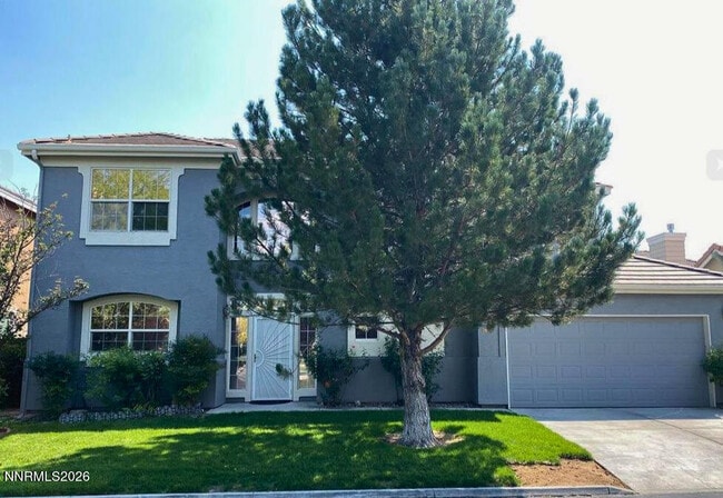 property at 9636 Truckee Meadows Pl