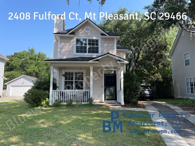 property at 2408 Fulford Ct