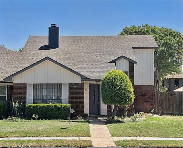 288 Lodge Rd in Coppell, TX - Building Photo