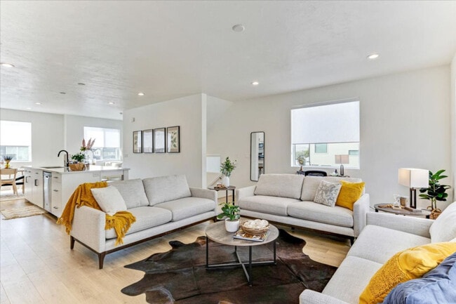 property at 1055 W 550 S