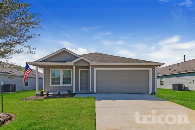 property at 1617 Baugh St