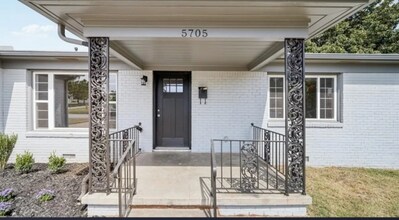 5705 E 21st Pl in Tulsa, OK - Building Photo - Building Photo