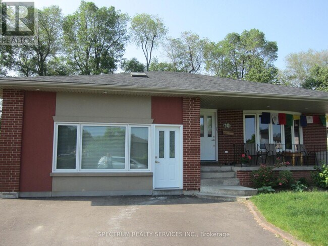 10-10 Elrose Rd in Brampton, ON - Building Photo - Building Photo