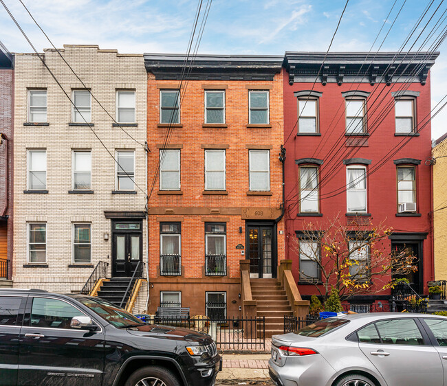 509 Garden St in Hoboken, NJ - Building Photo - Building Photo