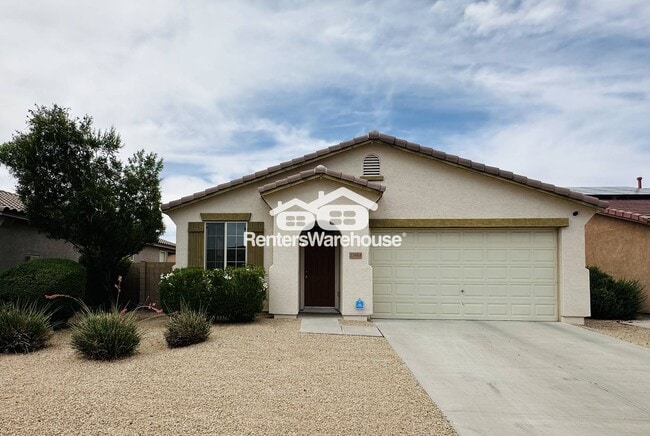 property at 17684 W Desert Bloom St