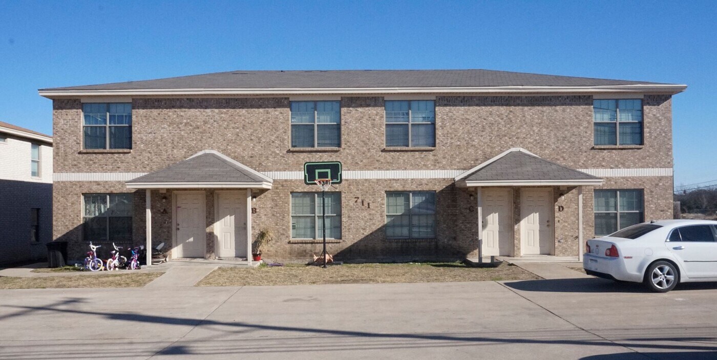 711 S Amy Ln in Harker Heights, TX - Building Photo