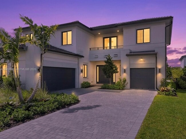 property at 19602 NE 14th Ct