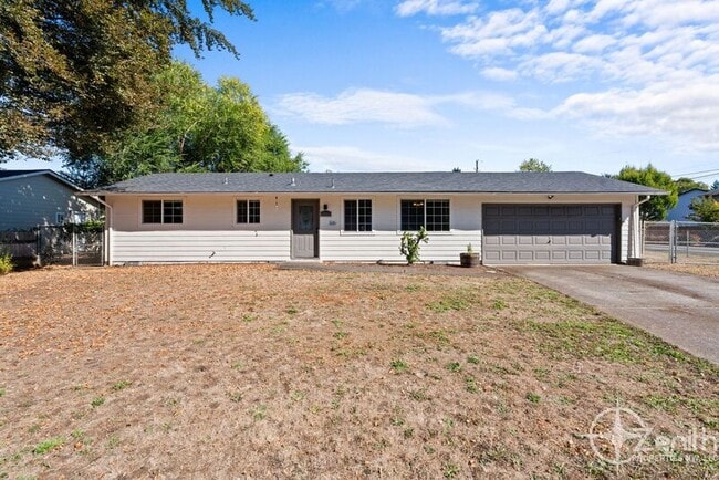 property at 8805 NE 90th Ave