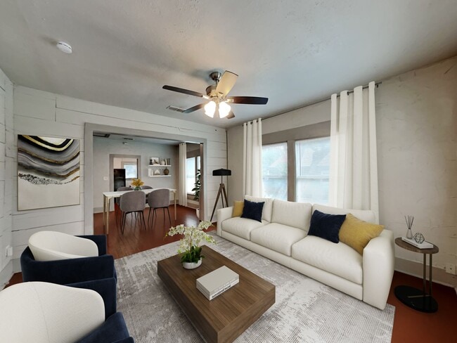 property at 114 S Lamar St