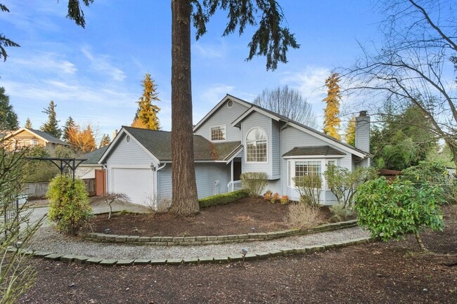 13436 NE 69th Way in Redmond, WA - Building Photo - Building Photo
